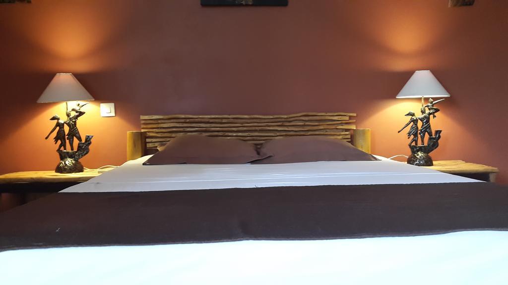 Maison D'Hotes Opanoramic Dakar Ruang foto