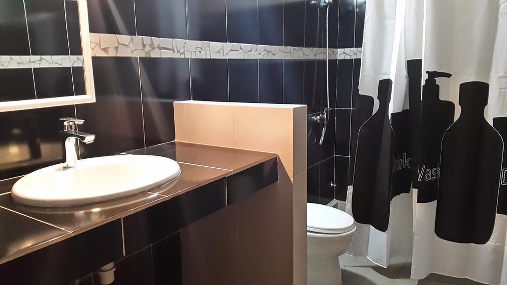 Maison D'Hotes Opanoramic Dakar Ruang foto