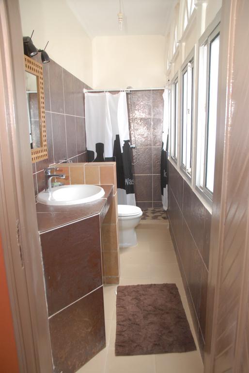 Maison D'Hotes Opanoramic Dakar Ruang foto
