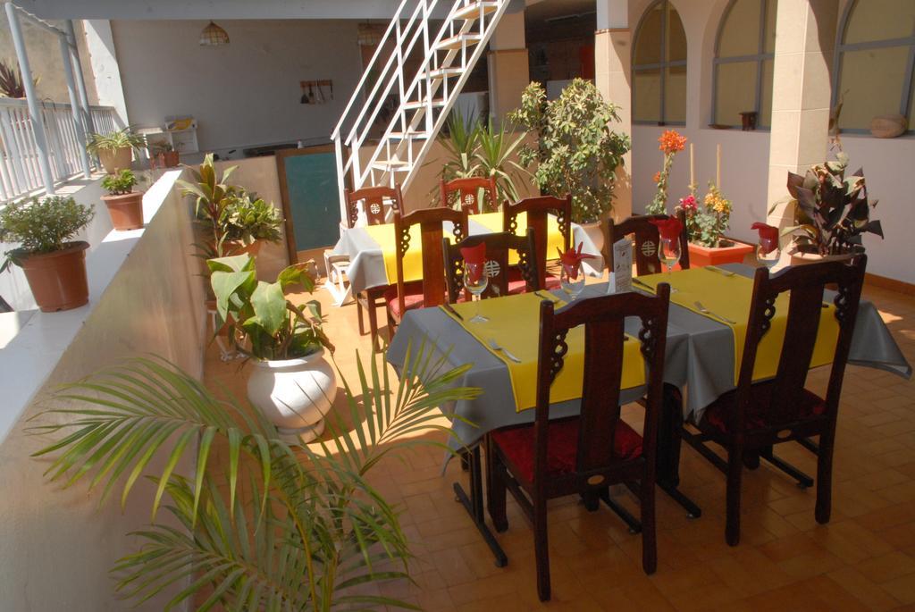 Maison D'Hotes Opanoramic Dakar Bagian luar foto