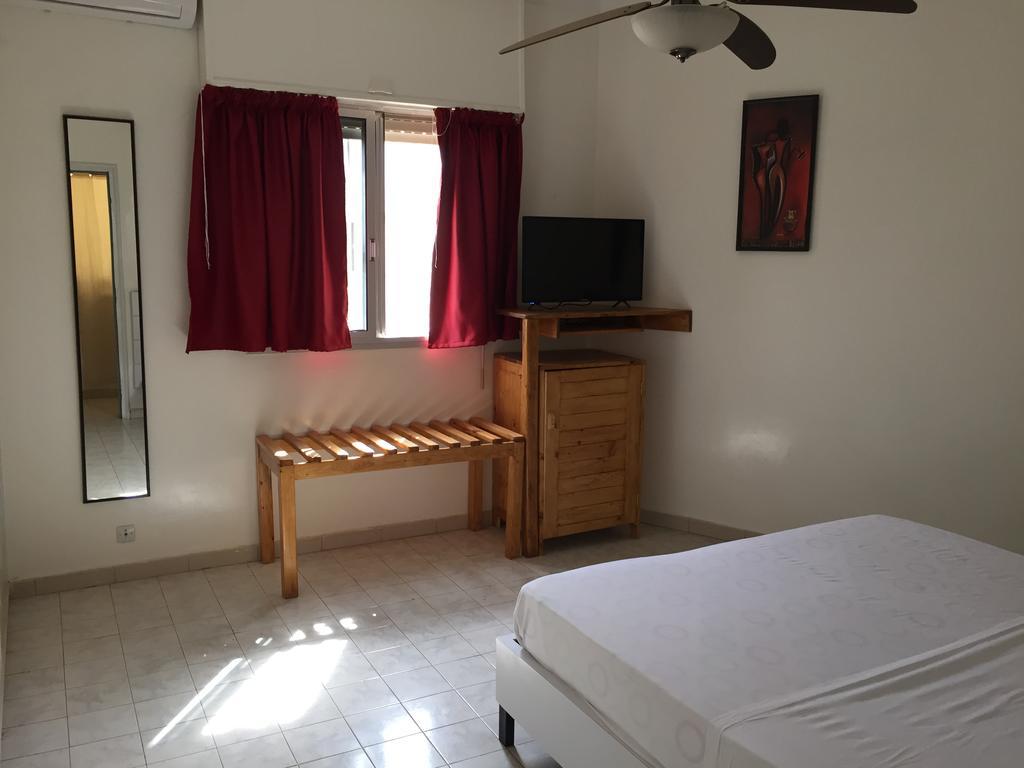 Maison D'Hotes Opanoramic Dakar Bagian luar foto