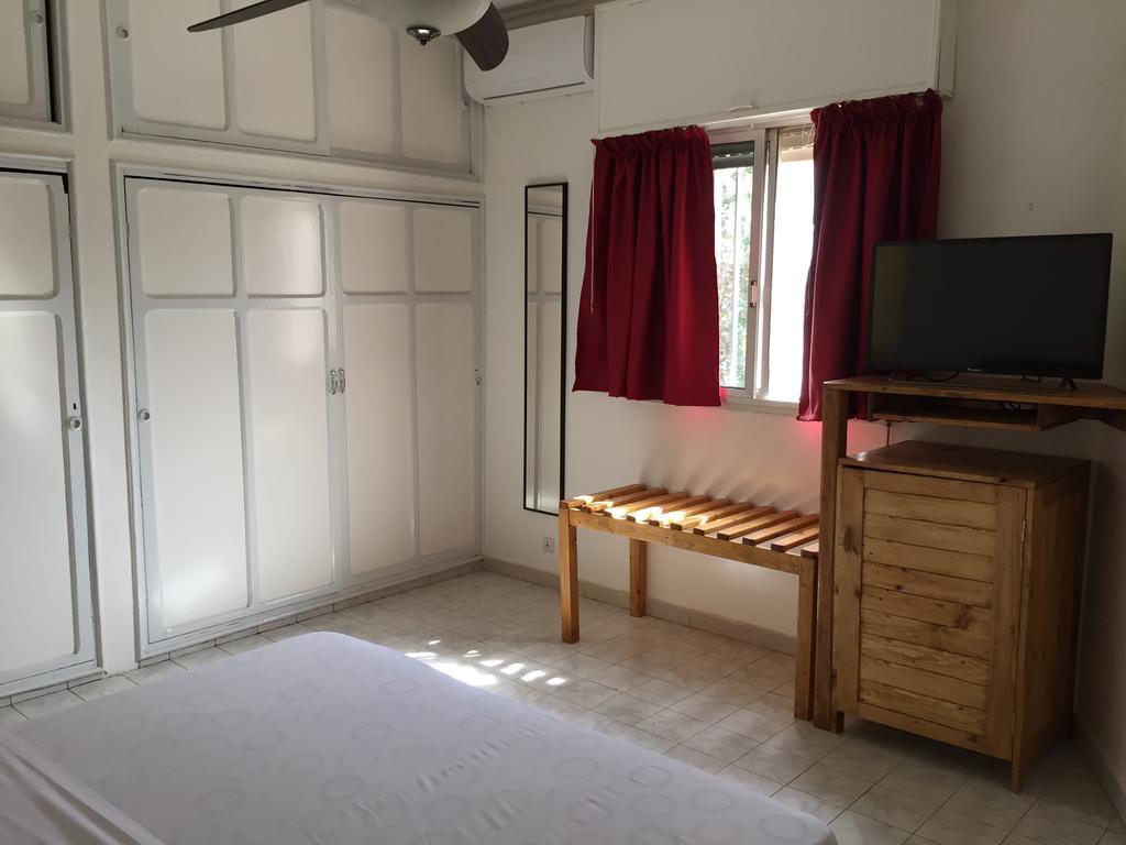 Maison D'Hotes Opanoramic Dakar Bagian luar foto