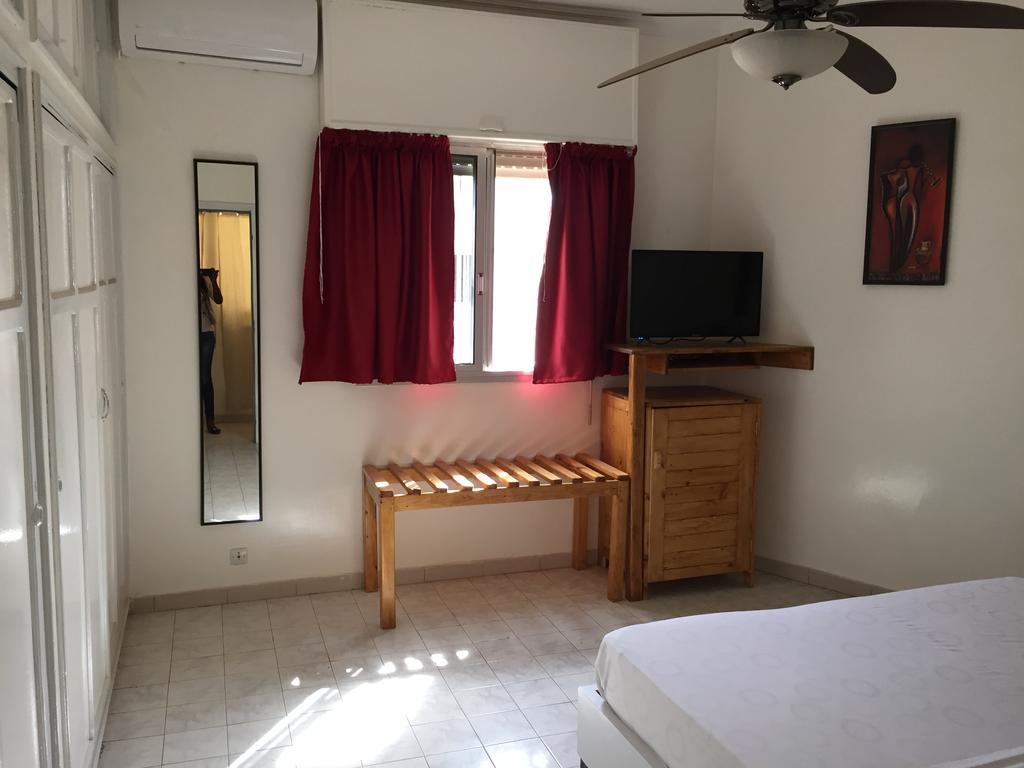Maison D'Hotes Opanoramic Dakar Bagian luar foto