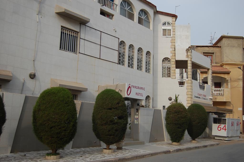 Maison D'Hotes Opanoramic Dakar Bagian luar foto