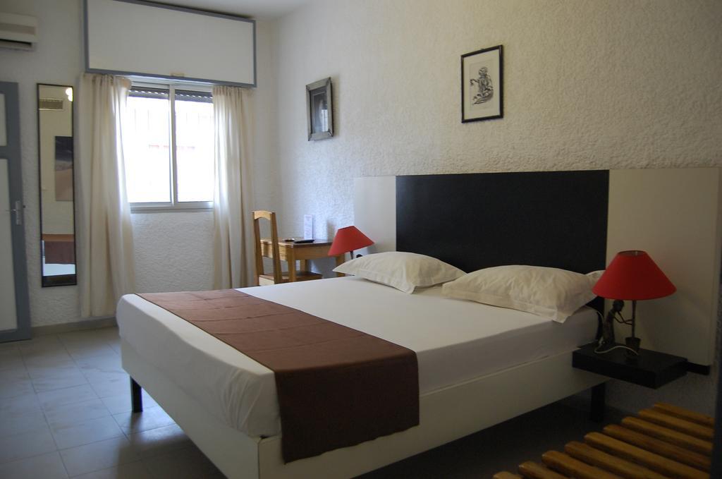 Maison D'Hotes Opanoramic Dakar Bagian luar foto