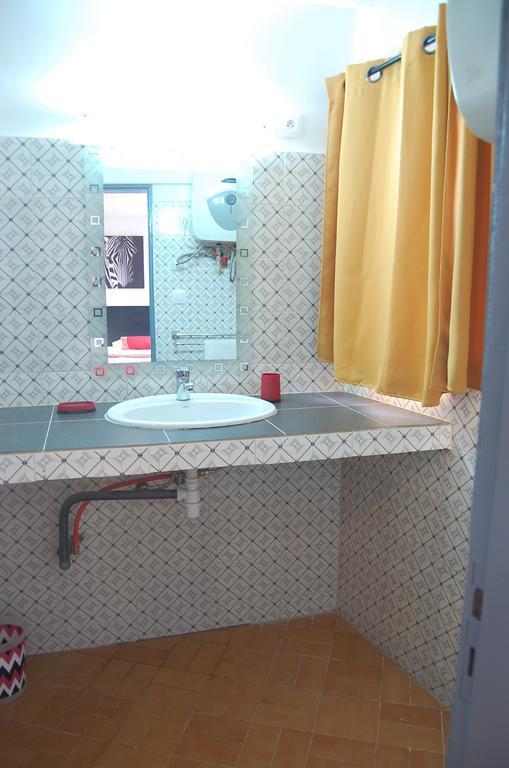 Maison D'Hotes Opanoramic Dakar Bagian luar foto