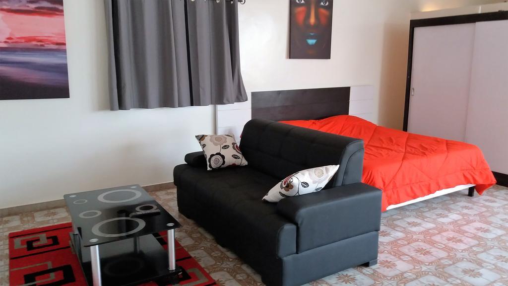 Maison D'Hotes Opanoramic Dakar Bagian luar foto