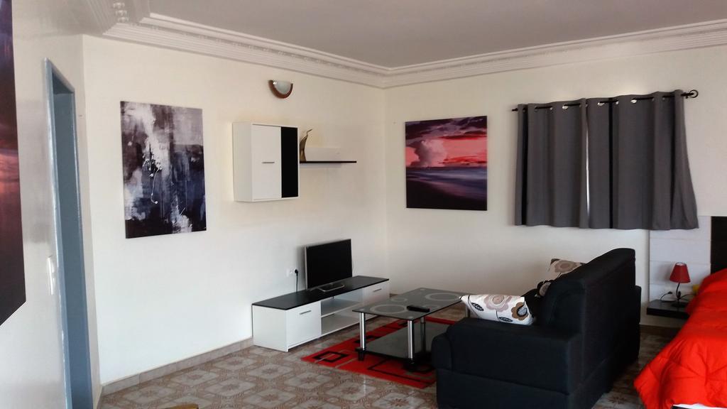 Maison D'Hotes Opanoramic Dakar Bagian luar foto