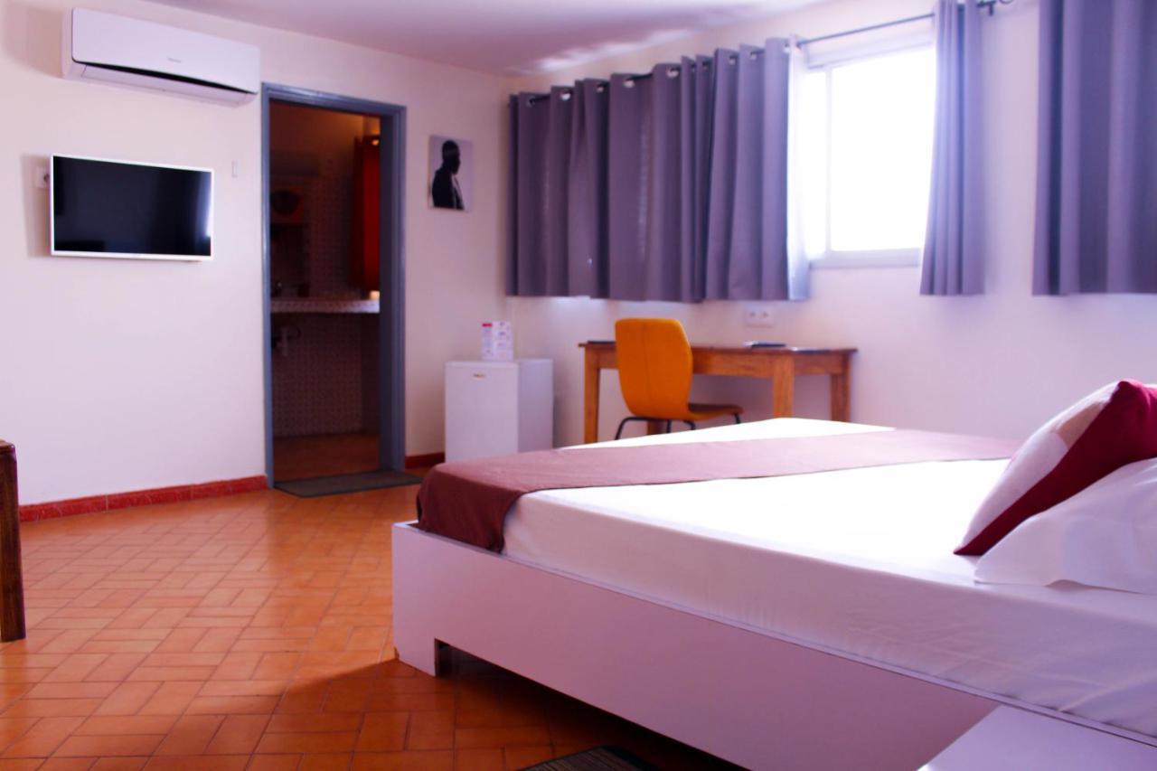 Maison D'Hotes Opanoramic Dakar Bagian luar foto